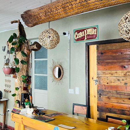 Casa Puna Hostal & Cafe Humahuaca Εξωτερικό φωτογραφία