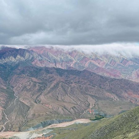 Casa Puna Hostal & Cafe Humahuaca Εξωτερικό φωτογραφία
