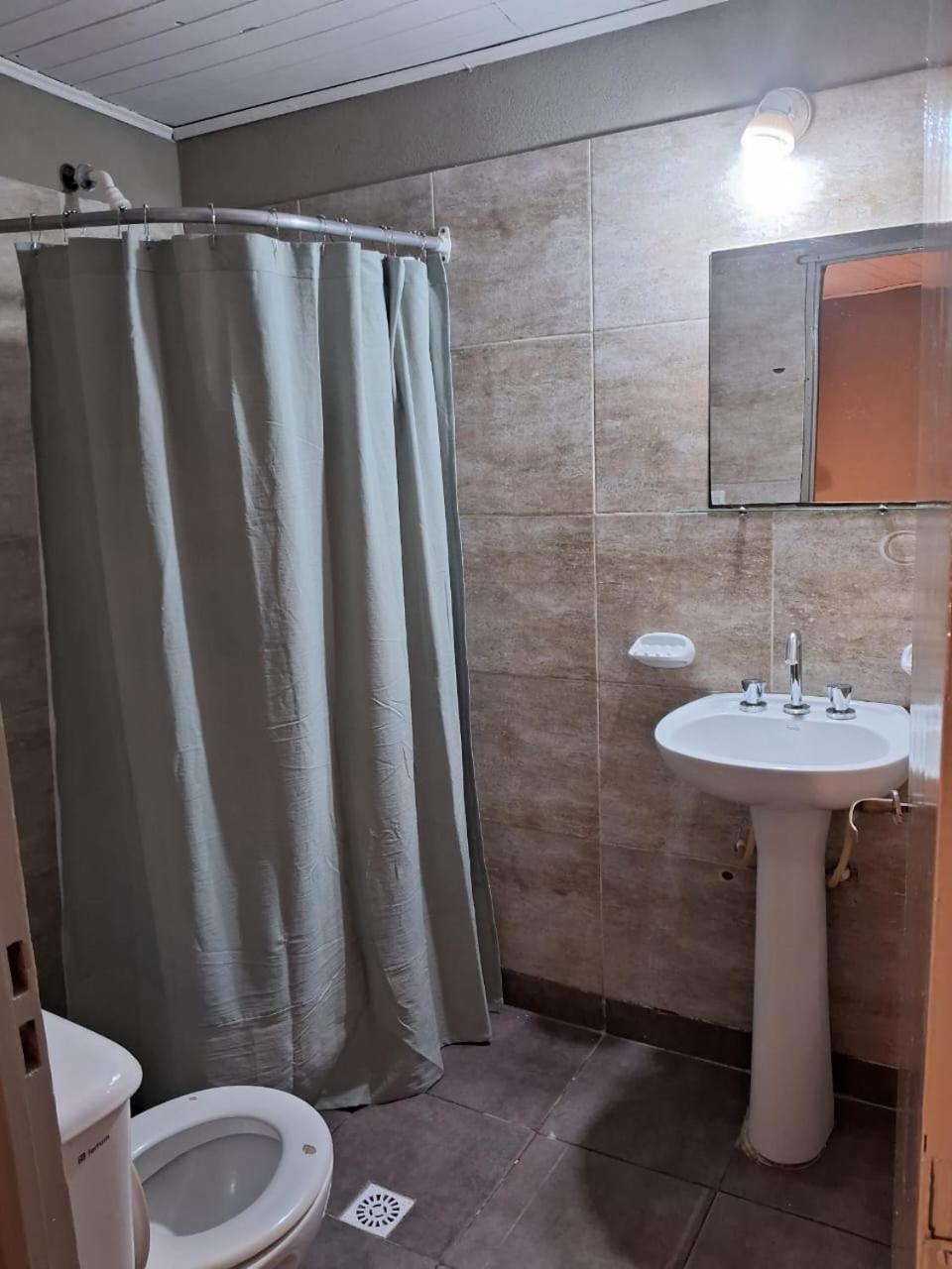 Casa Puna Hostal & Cafe Humahuaca Εξωτερικό φωτογραφία