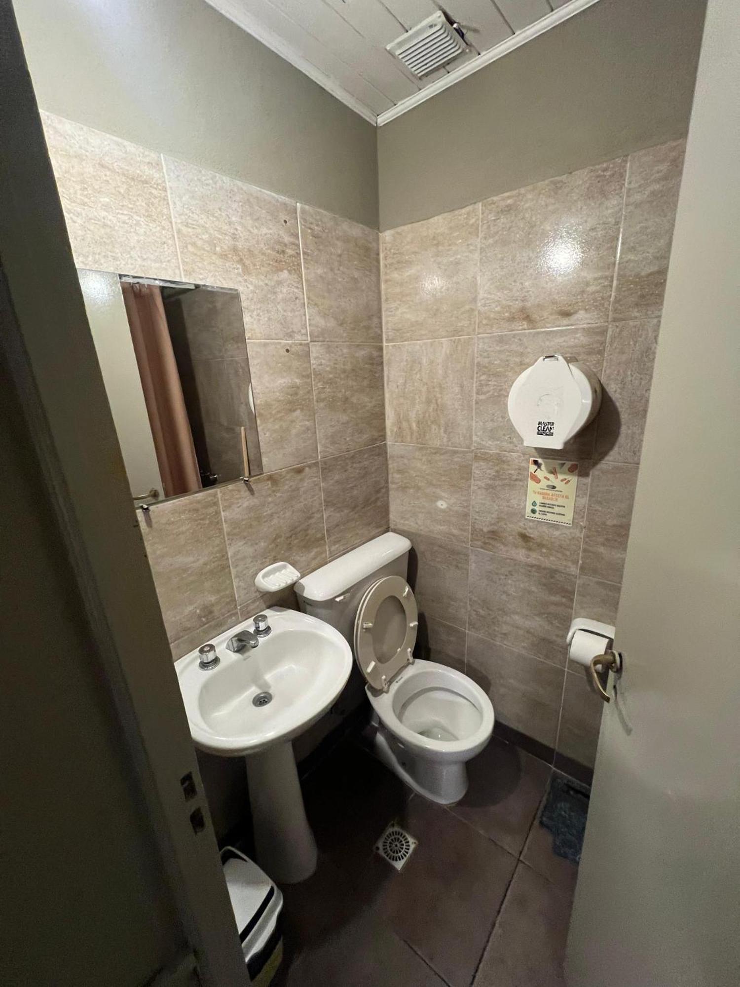 Casa Puna Hostal & Cafe Humahuaca Εξωτερικό φωτογραφία