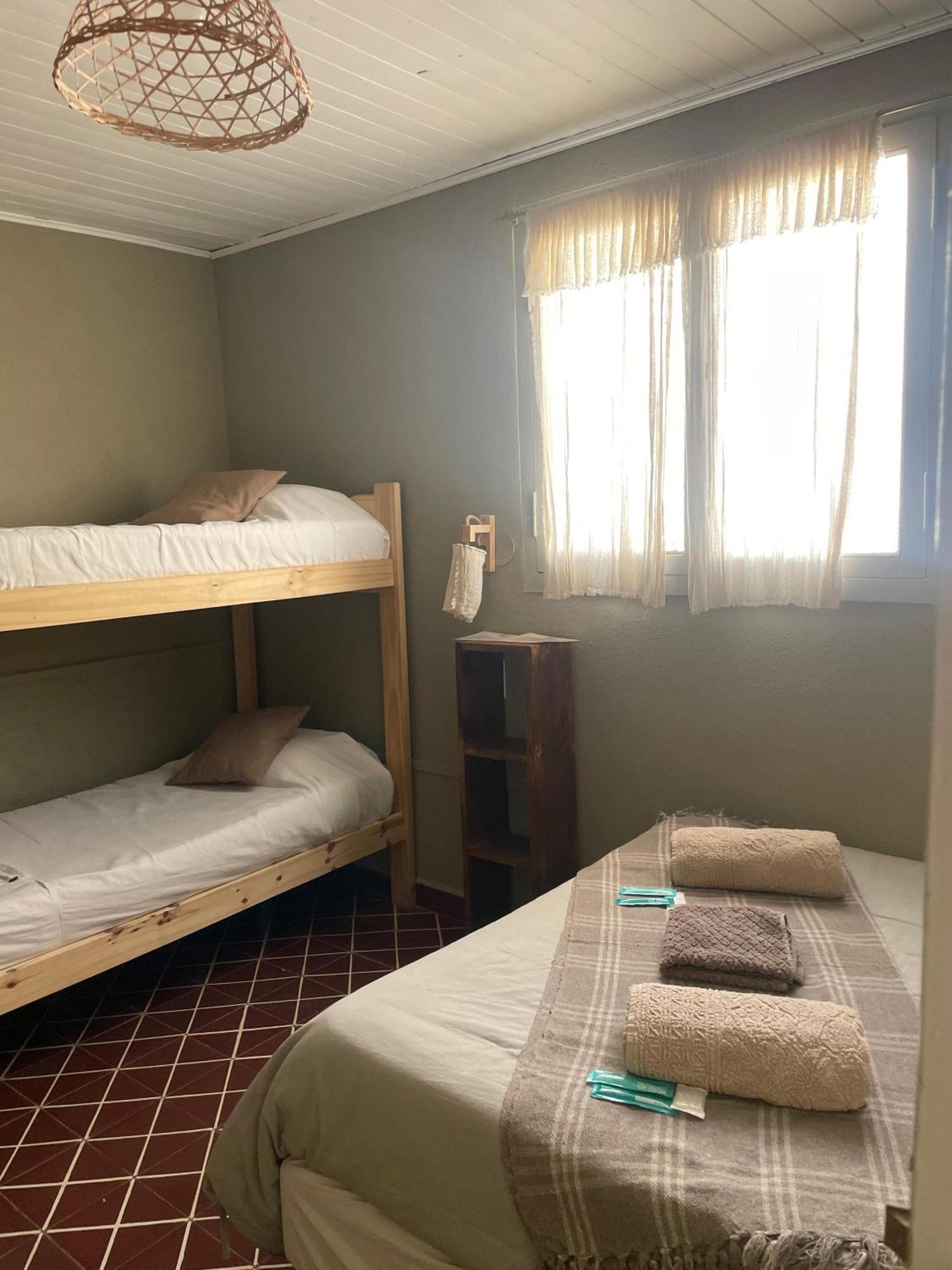 Casa Puna Hostal & Cafe Humahuaca Εξωτερικό φωτογραφία