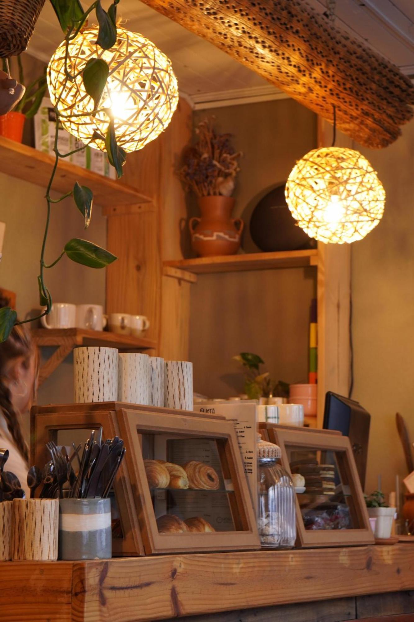 Casa Puna Hostal & Cafe Humahuaca Εξωτερικό φωτογραφία