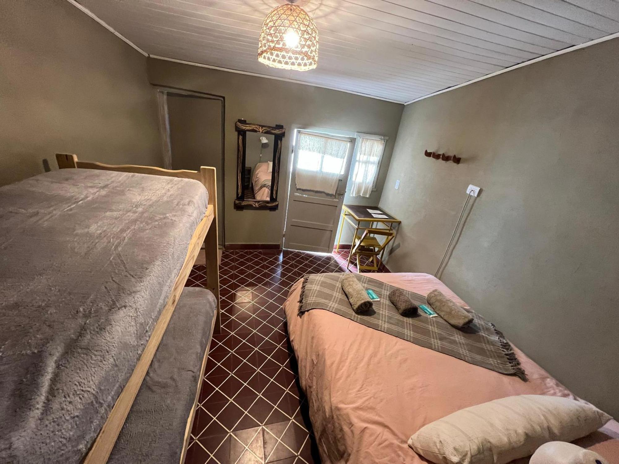 Casa Puna Hostal & Cafe Humahuaca Εξωτερικό φωτογραφία