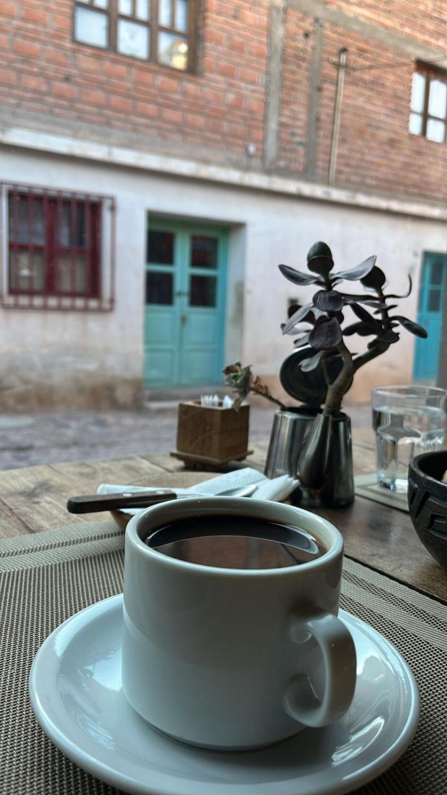 Casa Puna Hostal & Cafe Humahuaca Εξωτερικό φωτογραφία