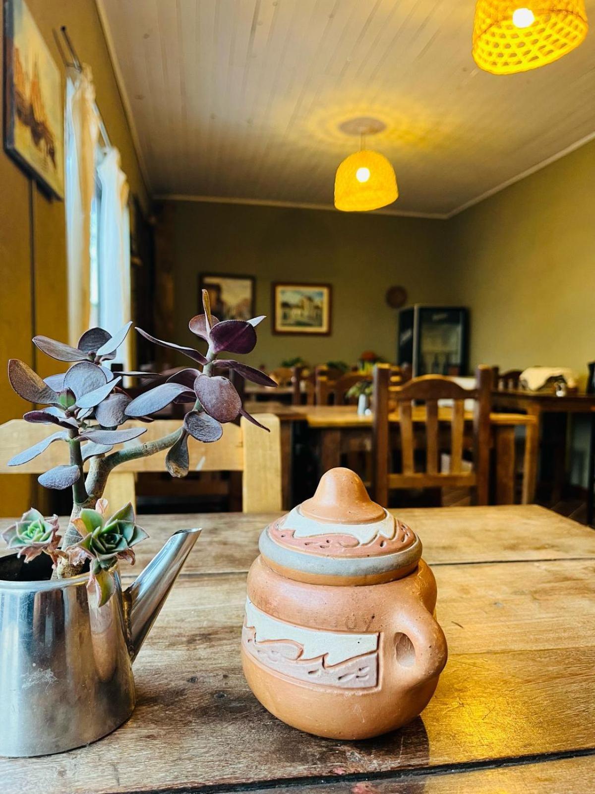 Casa Puna Hostal & Cafe Humahuaca Εξωτερικό φωτογραφία