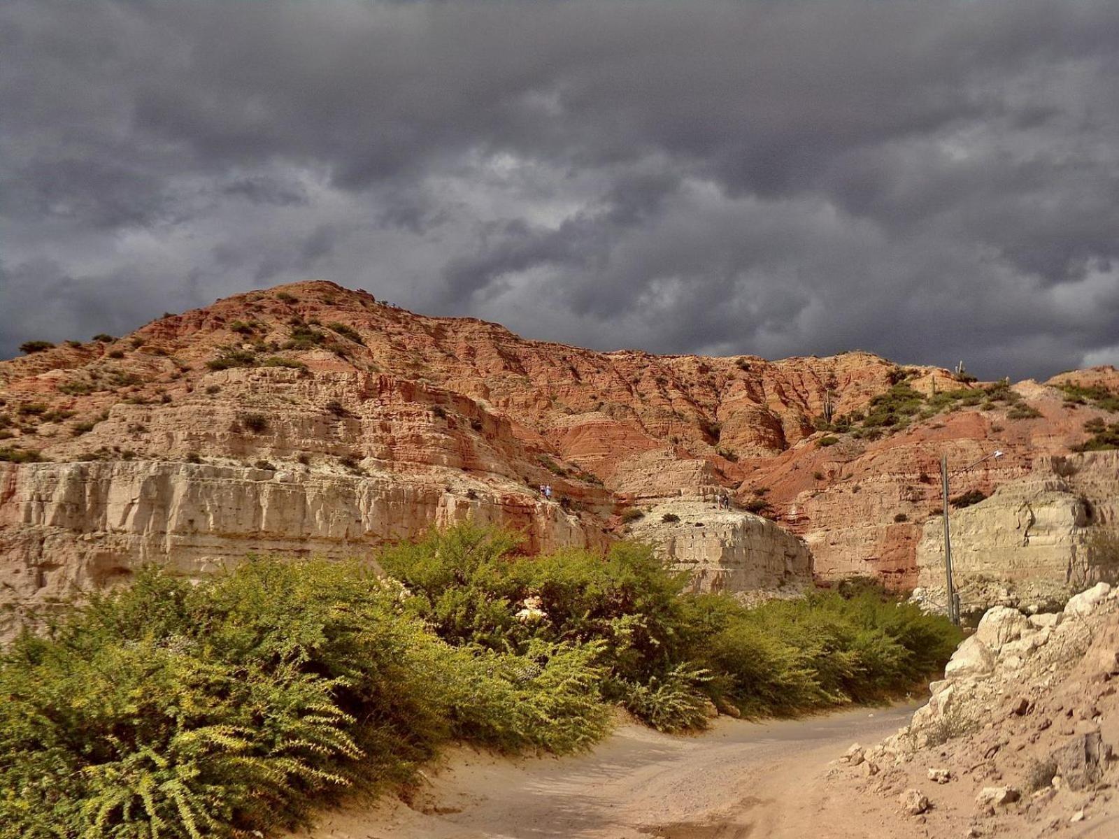 Casa Puna Hostal & Cafe Humahuaca Εξωτερικό φωτογραφία