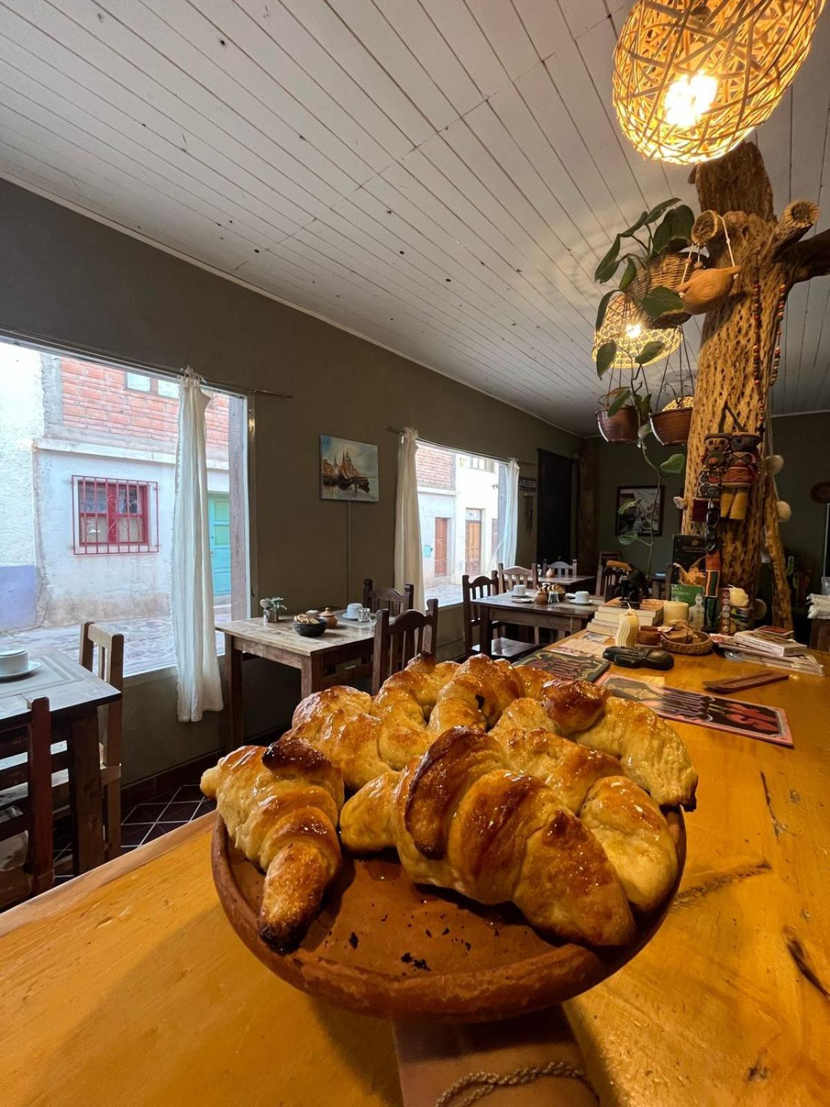 Casa Puna Hostal & Cafe Humahuaca Εξωτερικό φωτογραφία