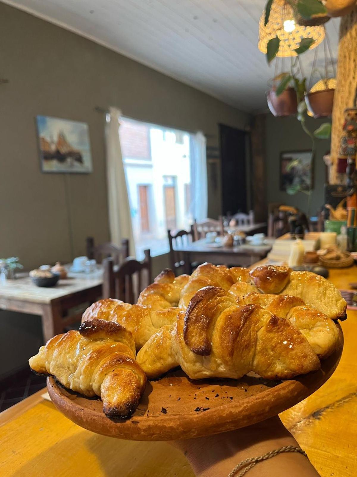 Casa Puna Hostal & Cafe Humahuaca Εξωτερικό φωτογραφία